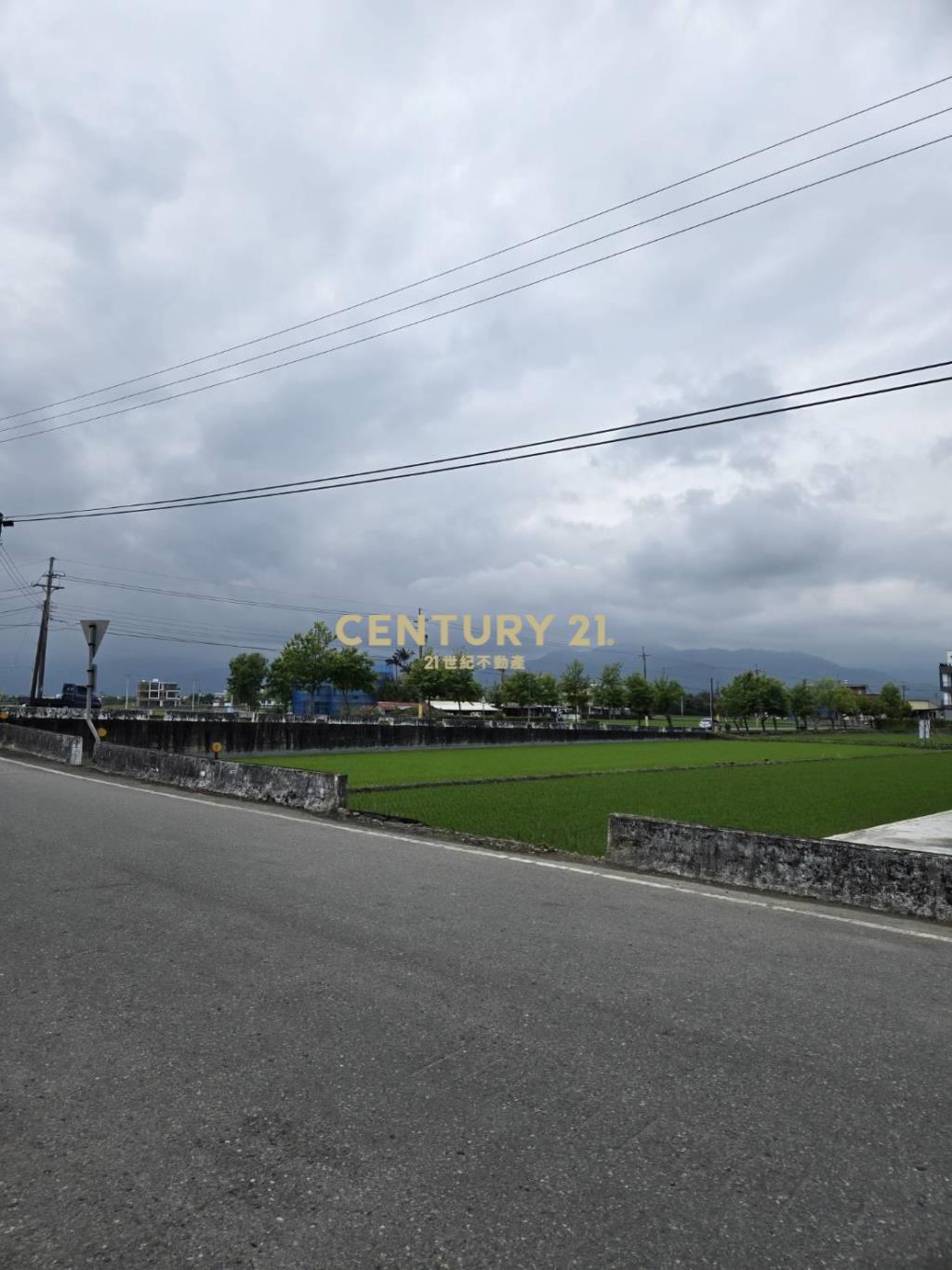 FC403安農溪第一排三角農地