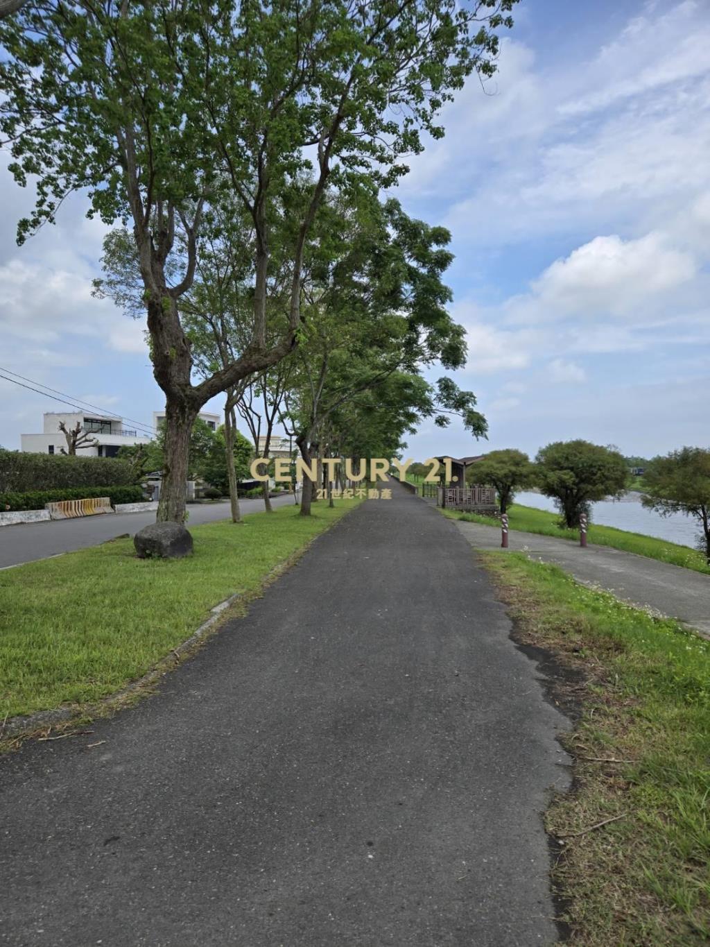 FC403安農溪第一排三角農地