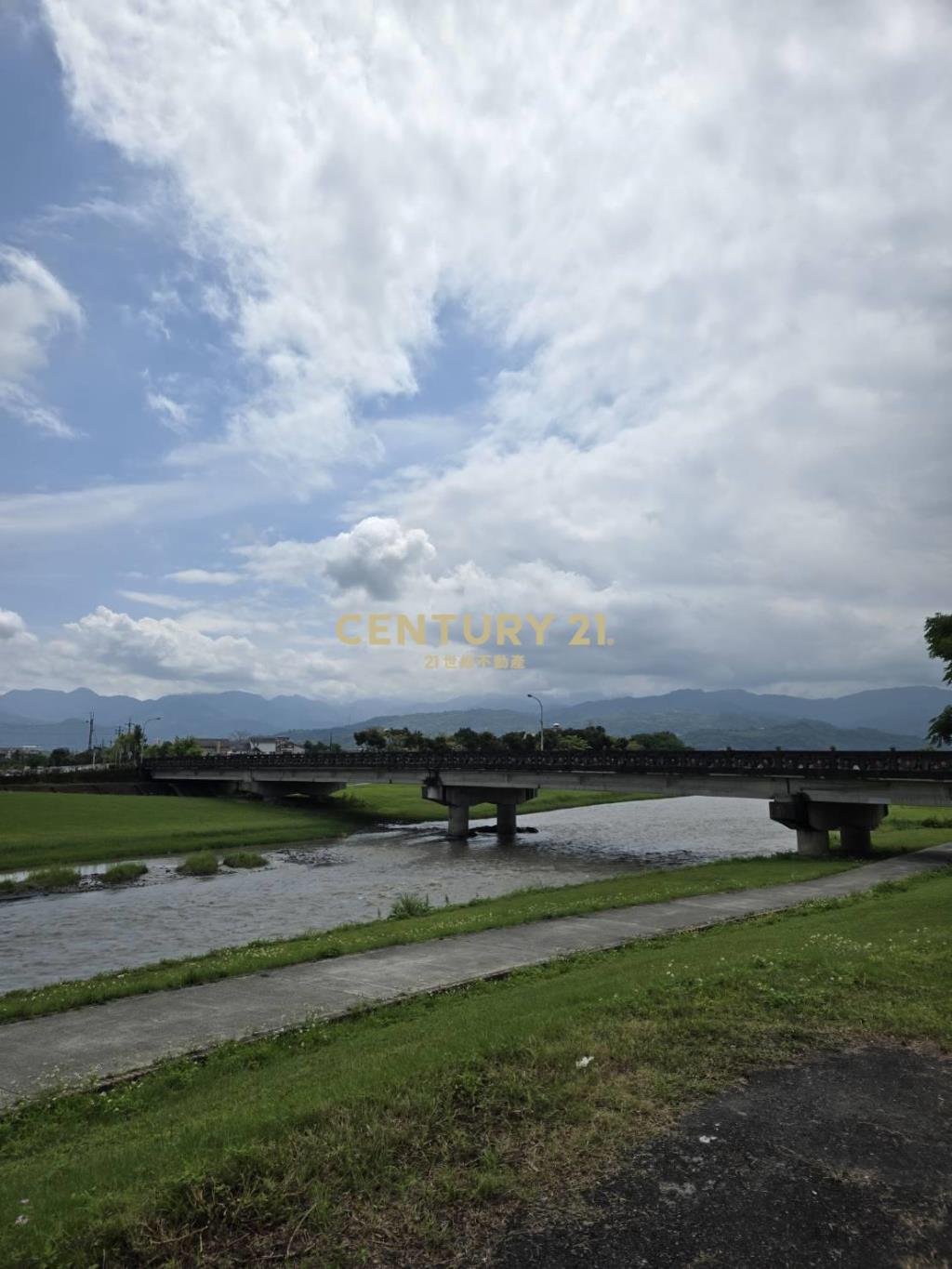 FC403安農溪第一排三角農地