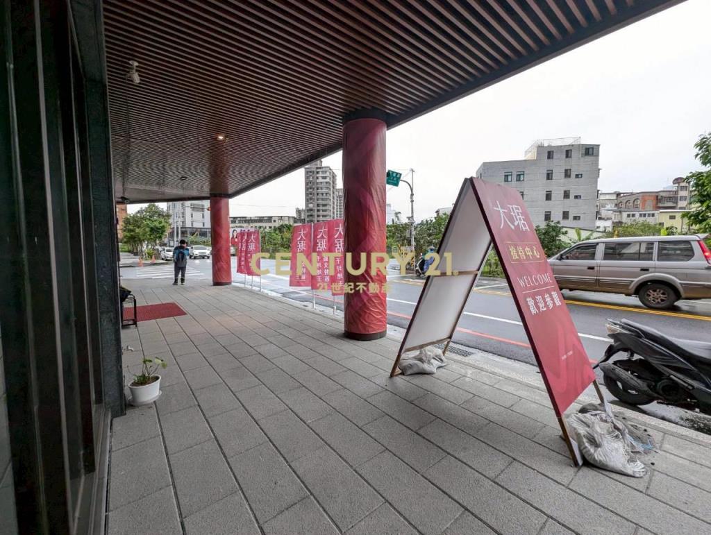 FH037宜蘭民族路謙君單層大店面