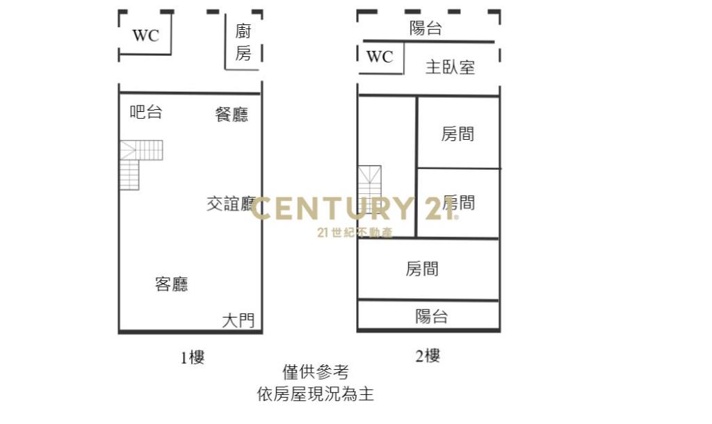 FB309華德福學區可隔孝親房裝潢美透天