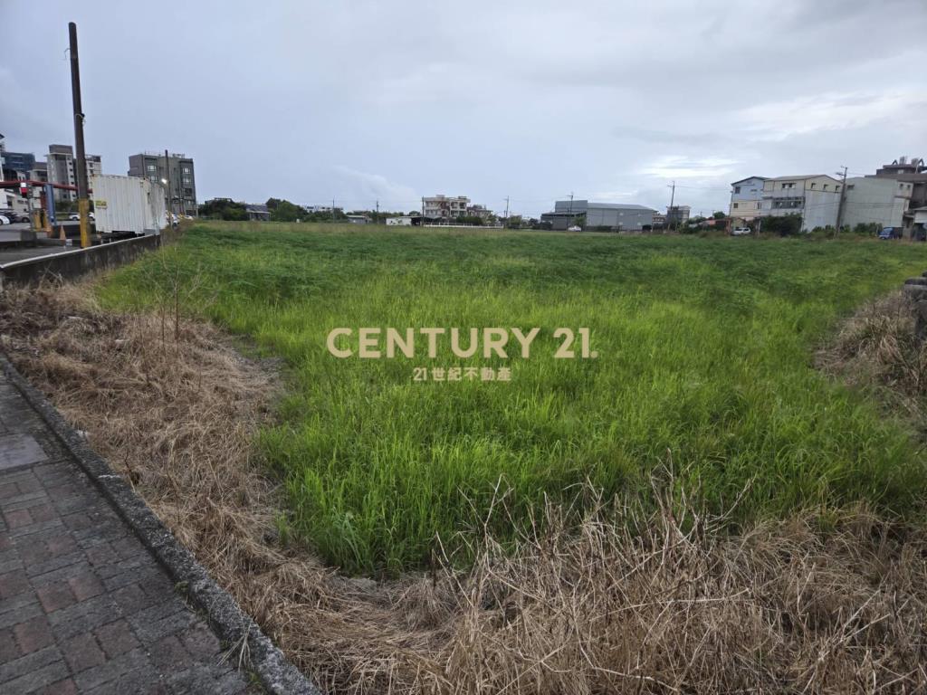 FD170宜蘭轉運站工業建地