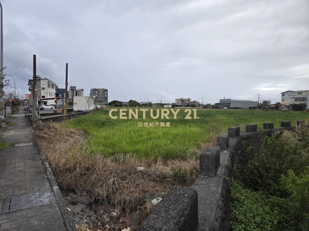 FD170宜蘭轉運站工業建地