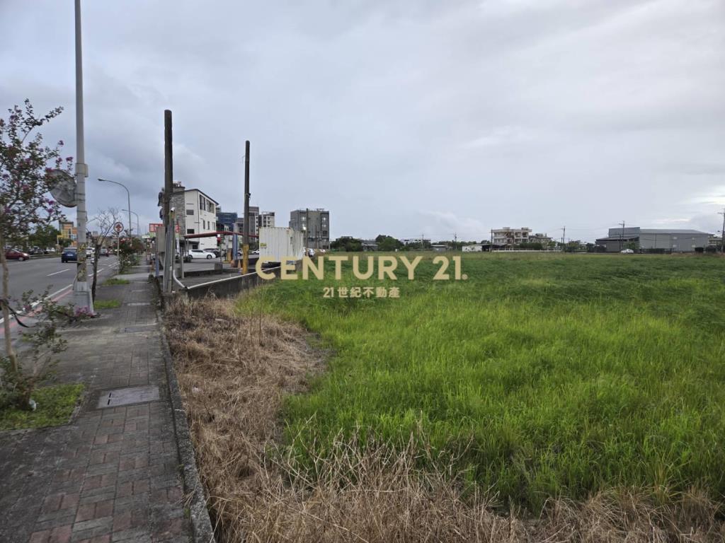 FD170宜蘭轉運站工業建地