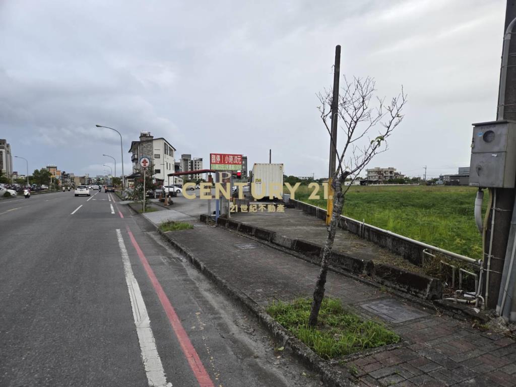FD170宜蘭轉運站工業建地