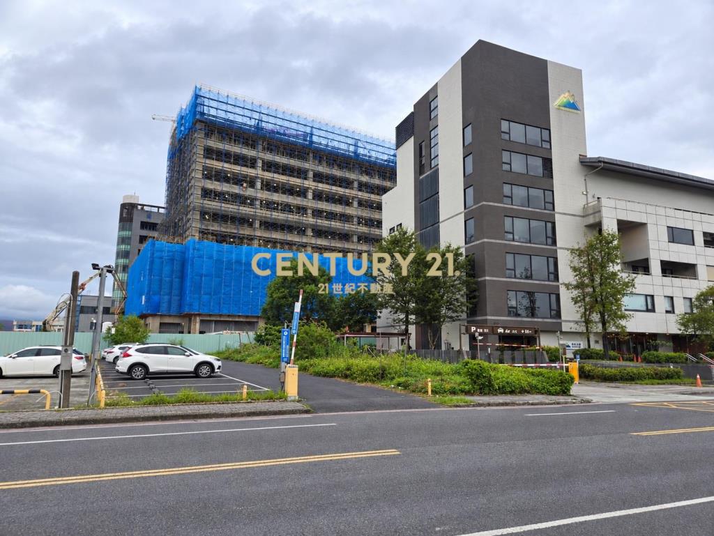 FD170宜蘭轉運站工業建地