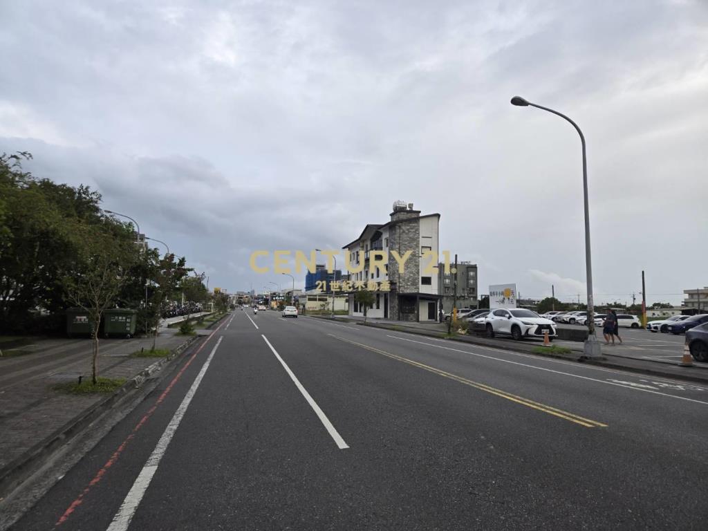 FD170宜蘭轉運站工業建地