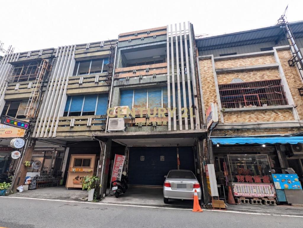 FG085環鎮內黃金商業區店面