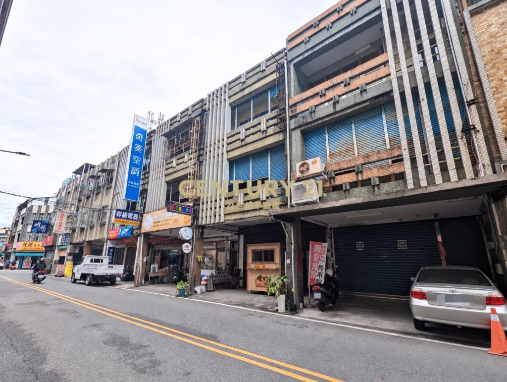FG085環鎮內黃金商業區店面