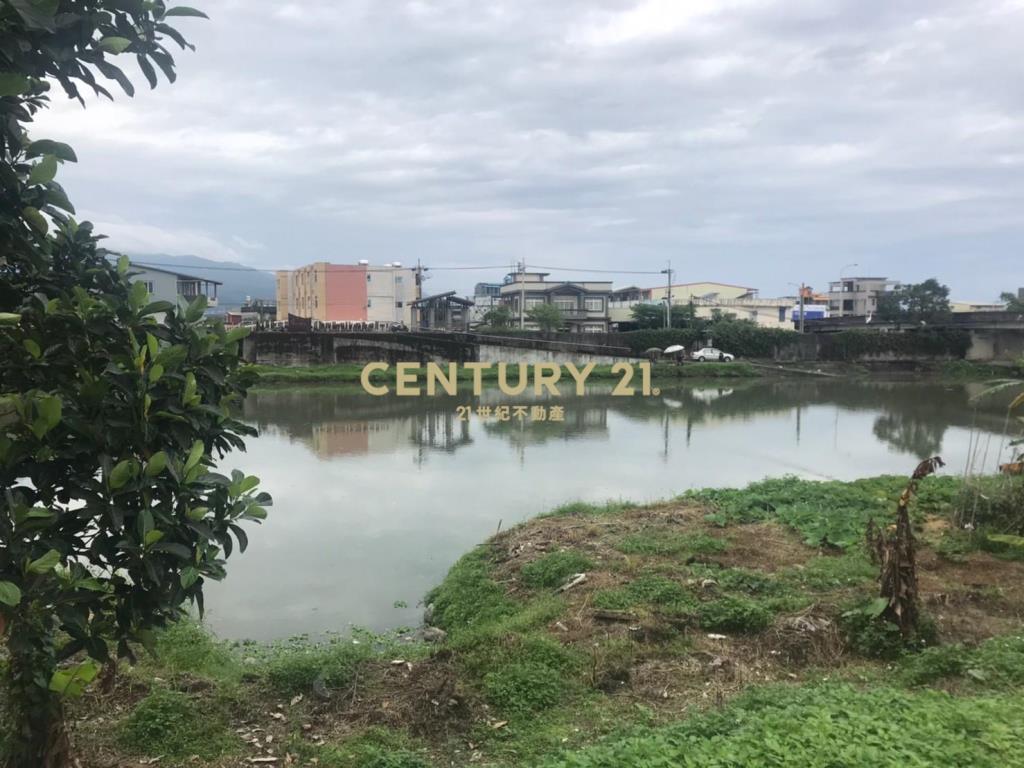 DC110稀有大坪數玉龍路農地