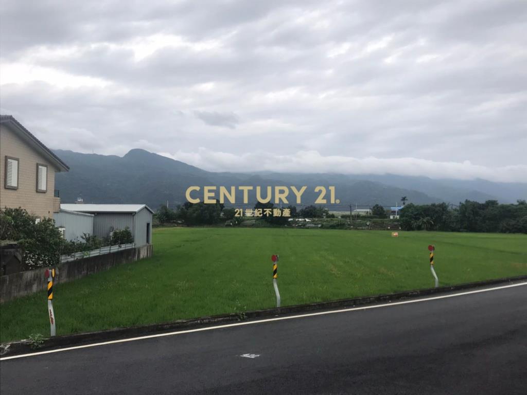 DC110稀有大坪數玉龍路農地