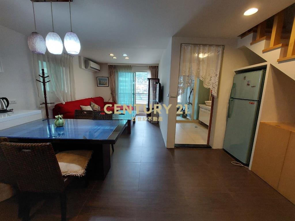 DA920喜來登挑高溫泉樓中樓