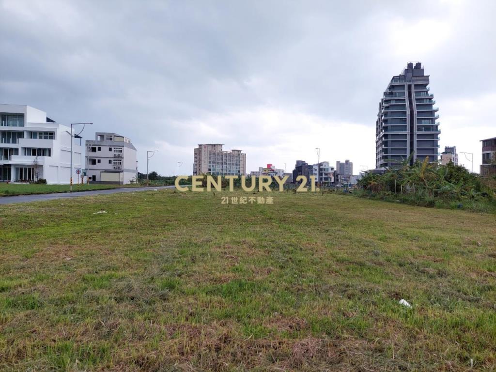 JD033烏石港地形最方正角地