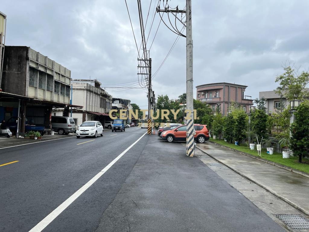 JD055礁溪龍潭市區古厝建地