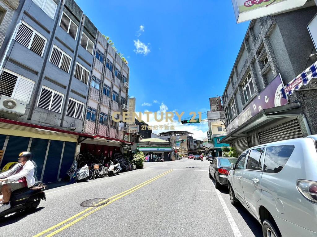 DG052宜市商業區11米大面寬店住