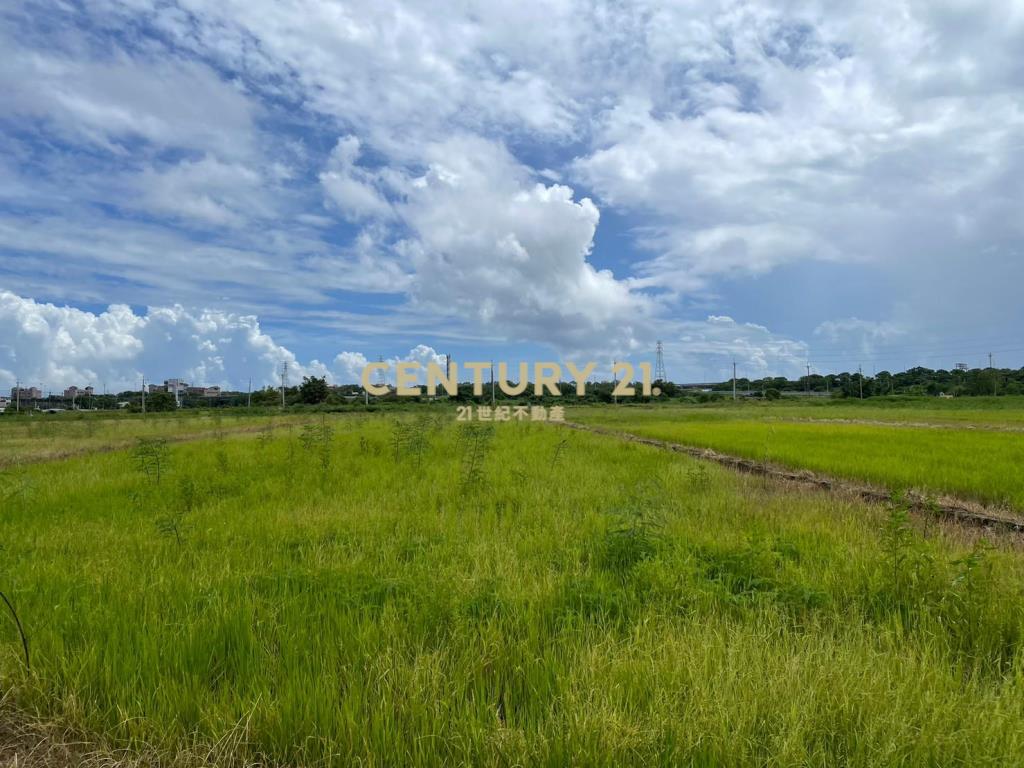 DC301礁溪交流道附近老農足坪農地