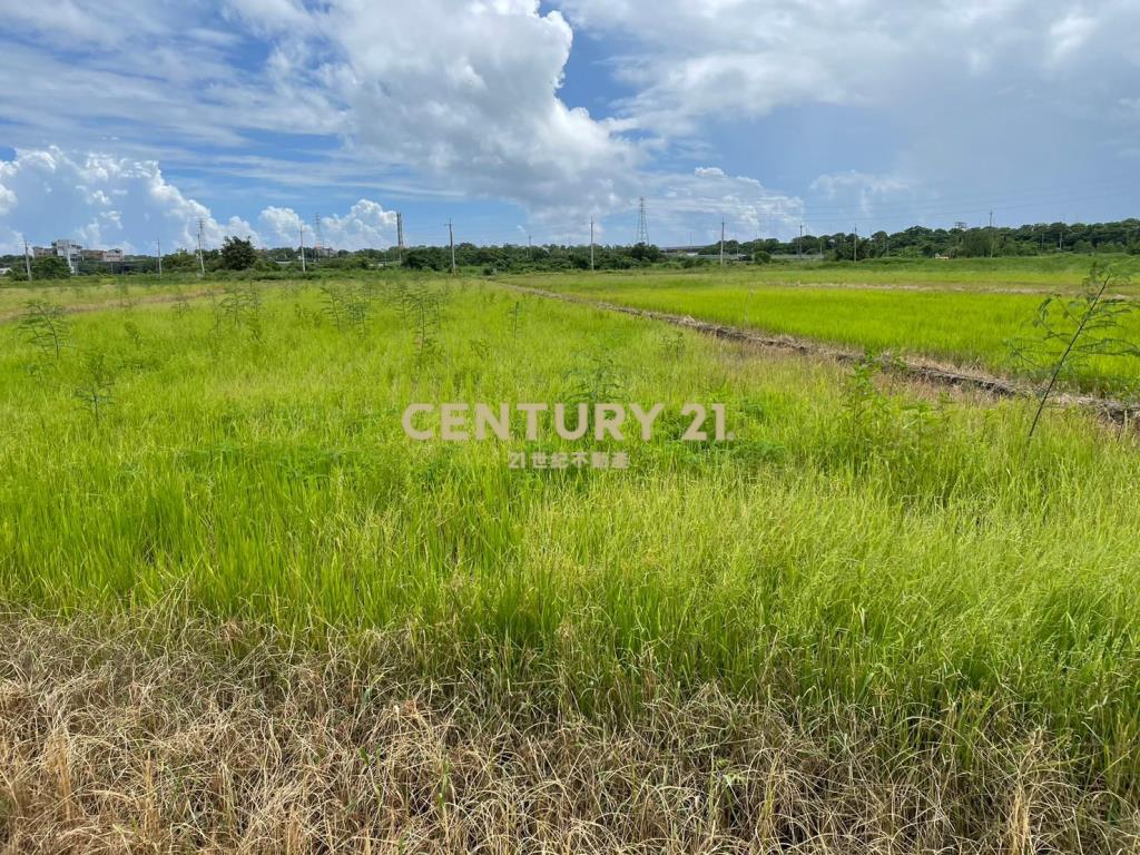 DC301礁溪交流道附近老農足坪農地