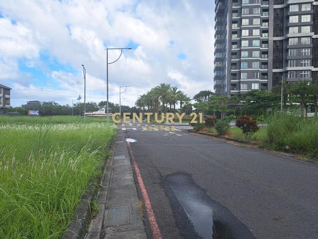 JD171頭城世界灣方正美建地