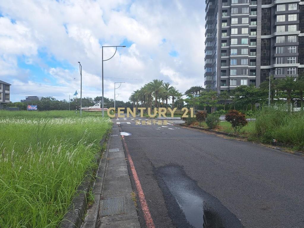 JD171頭城世界灣方正美建地
