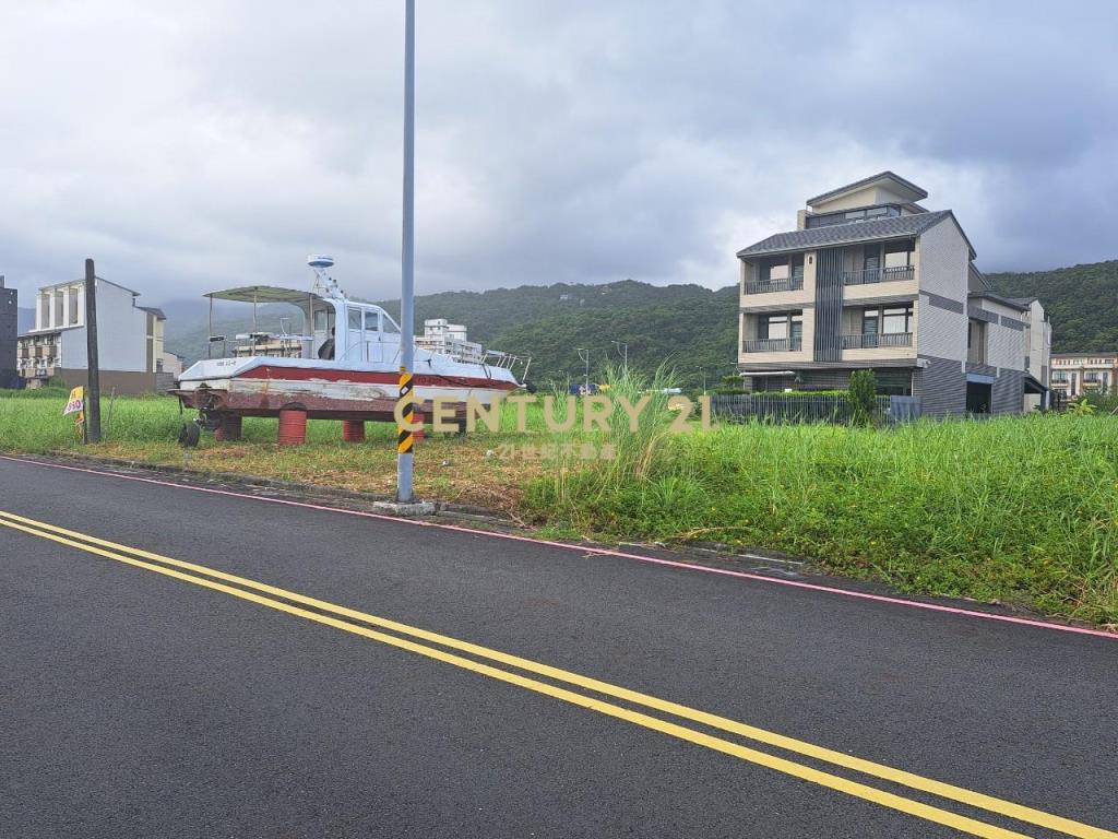 JD171頭城世界灣方正美建地