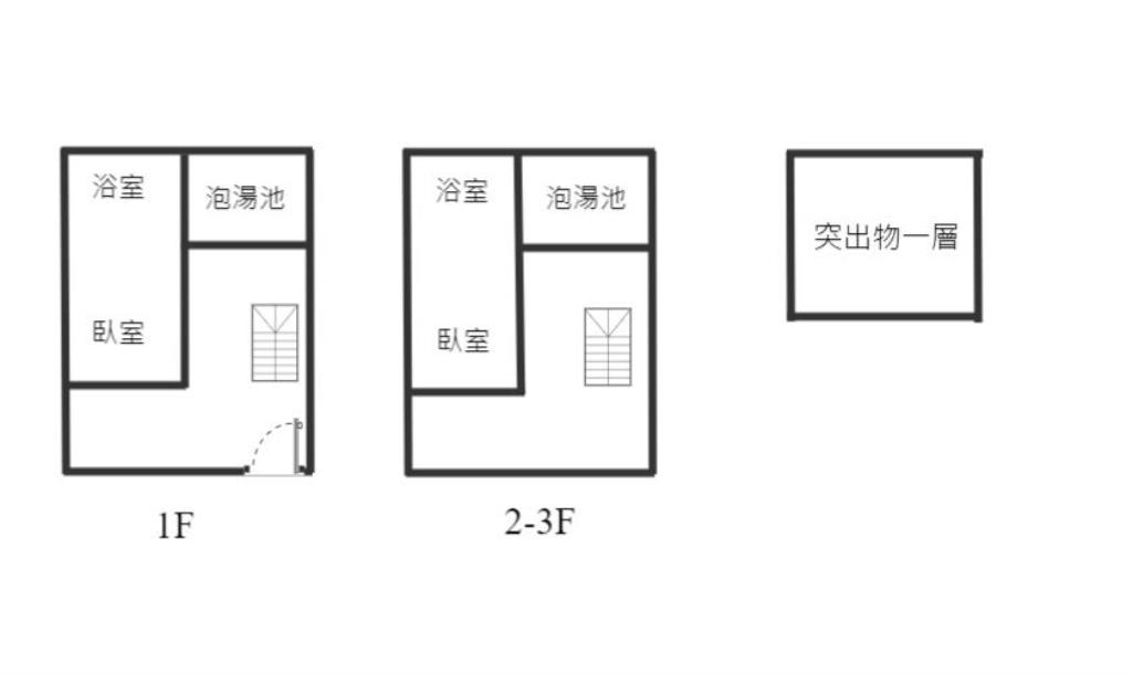 JB170礁溪鬧中靜溫泉透天