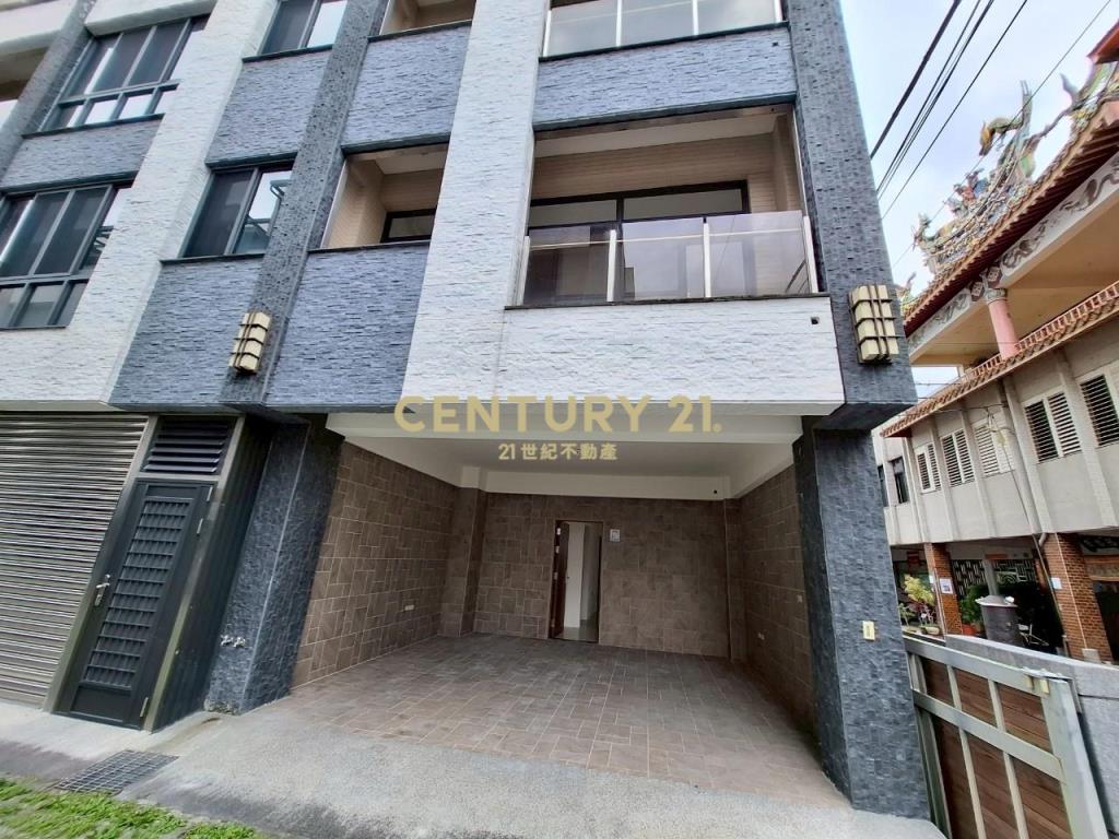 JB199礁溪轉運站全新電梯邊間透天