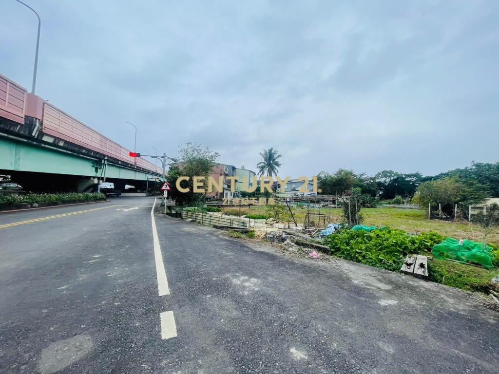 DC343礁溪二龍之心旁農地