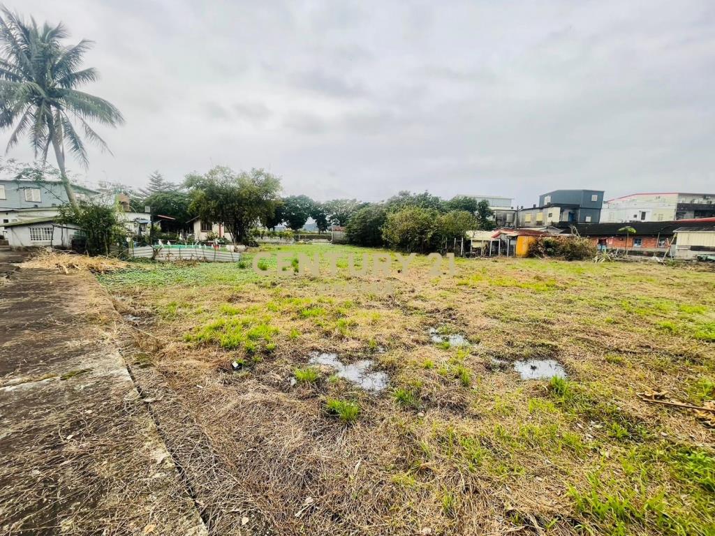 DC343礁溪二龍之心旁農地