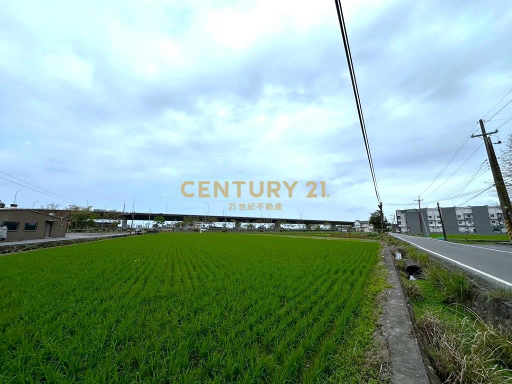 DC345礁溪武暖國五旁足坪農地