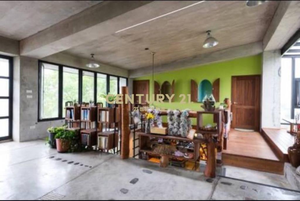 JE064五結親水公園藝術家民宿