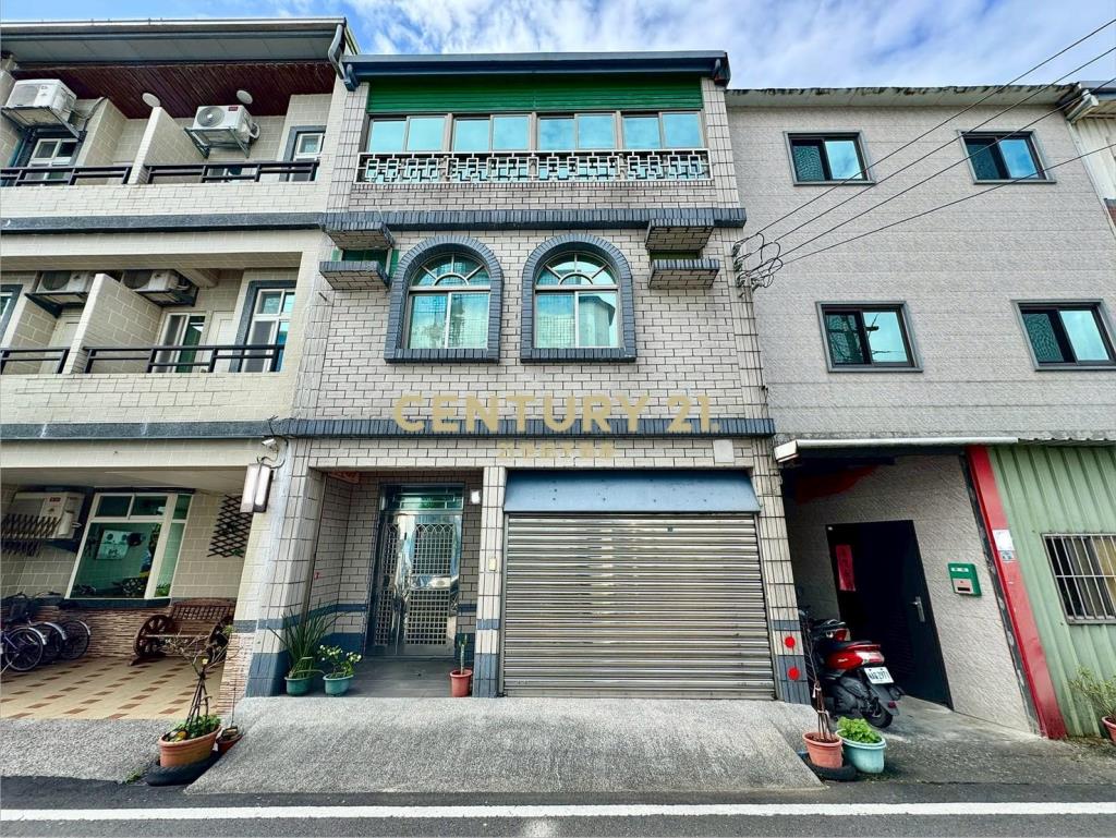 DB369獨家礁溪後火車站車位透天