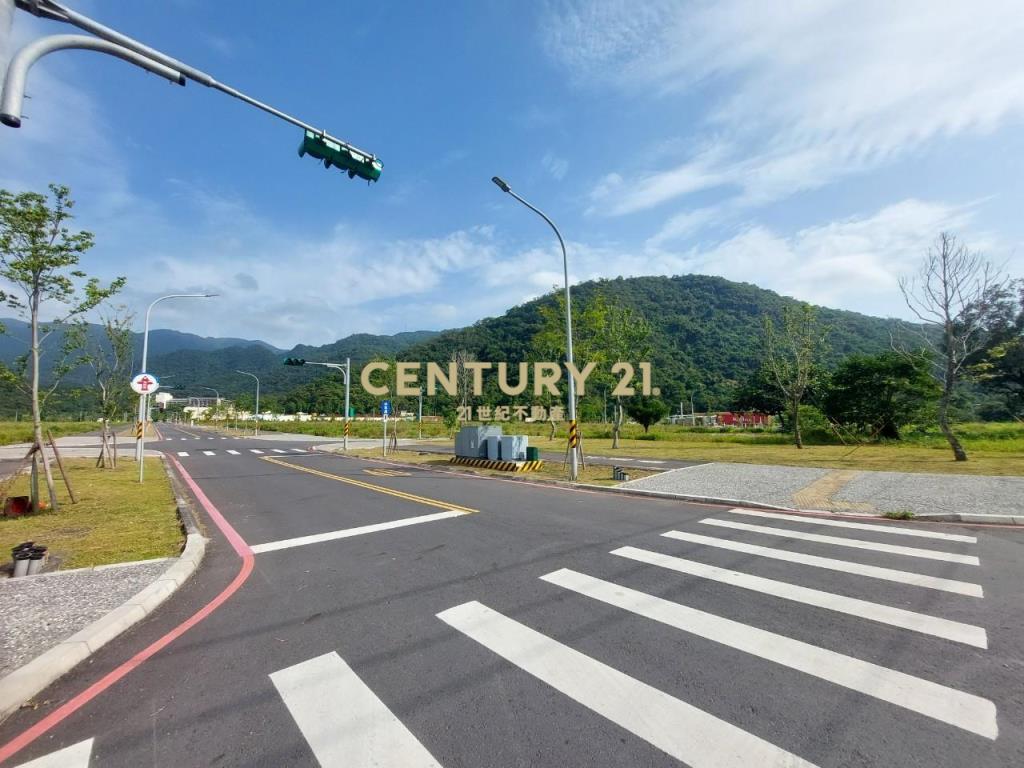 DD235礁溪休閒重劃區持分建地