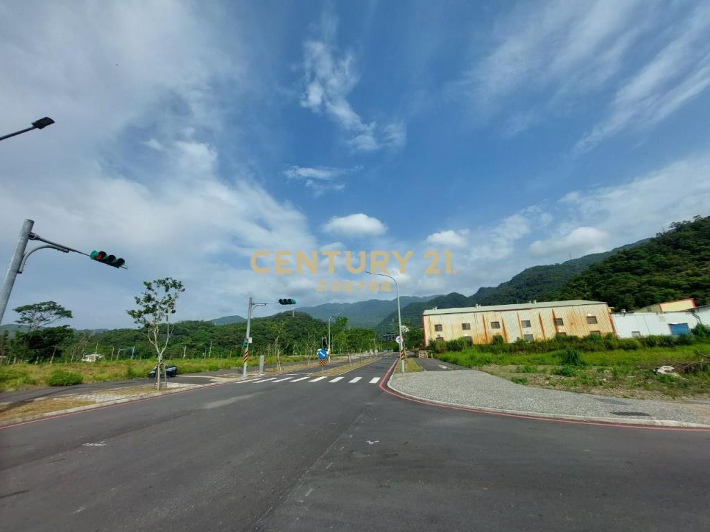 DD235礁溪休閒重劃區持分建地