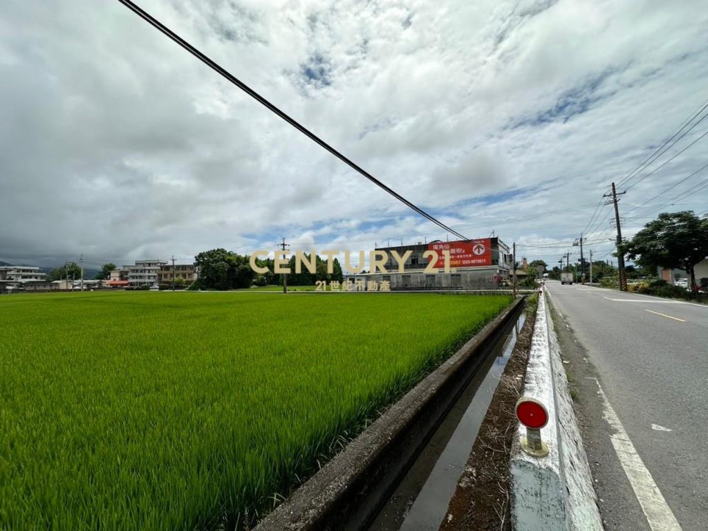 DC351礁溪德陽雙面路溫泉產業區農地