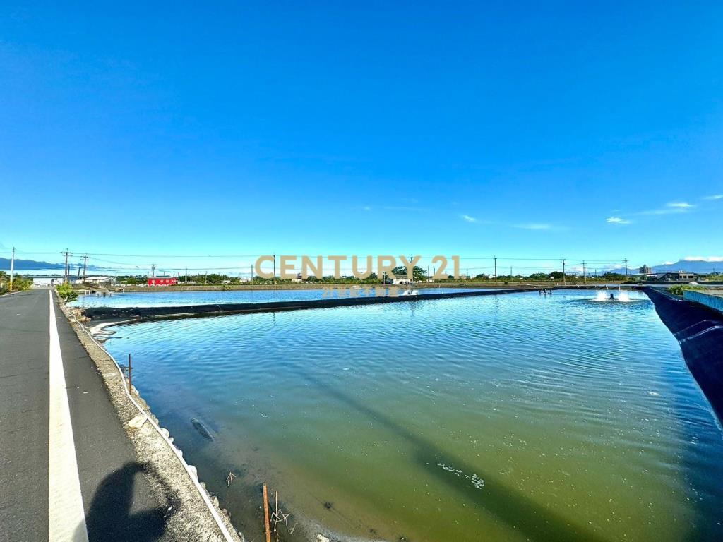 DC362獨家雙面路可養殖魚塭地之家