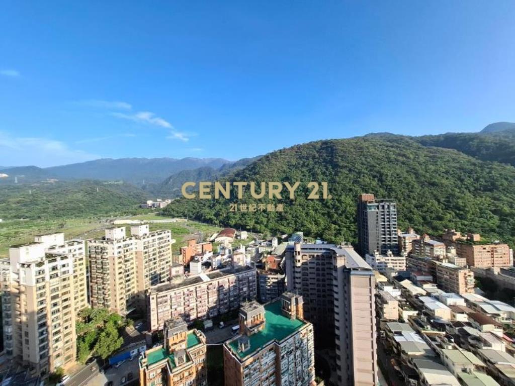 JA367凱三高樓層翠綠山巒1+1溫泉湯
