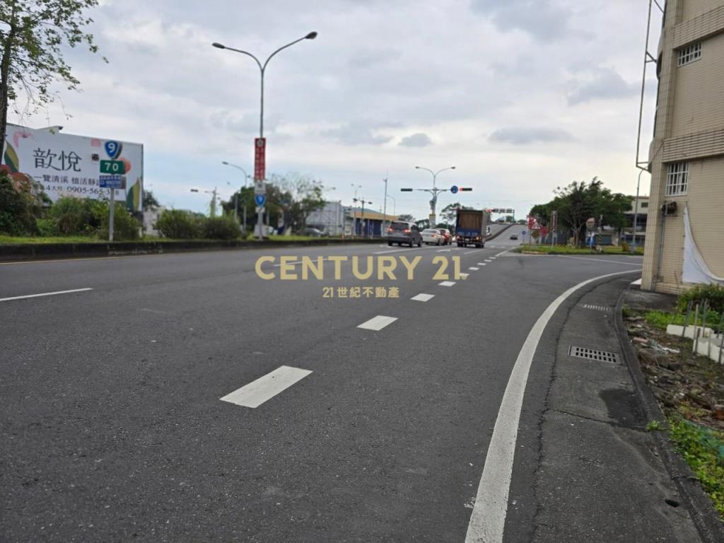 JC319頭城交流旁大坪數農地