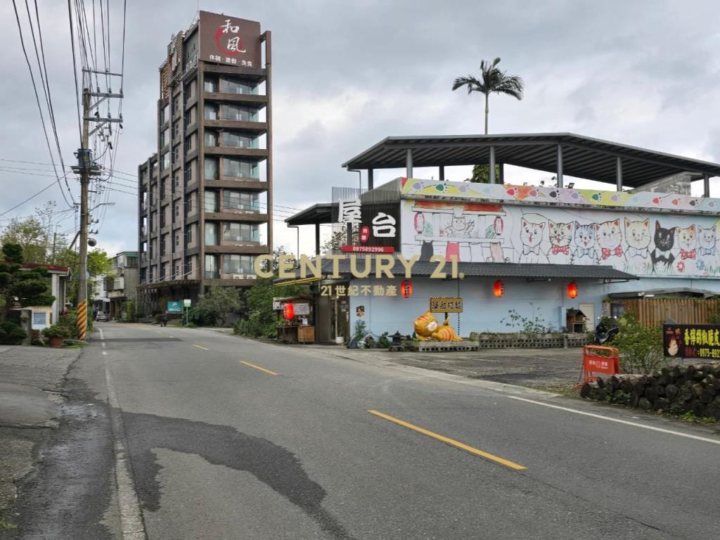 JC319頭城交流旁大坪數農地