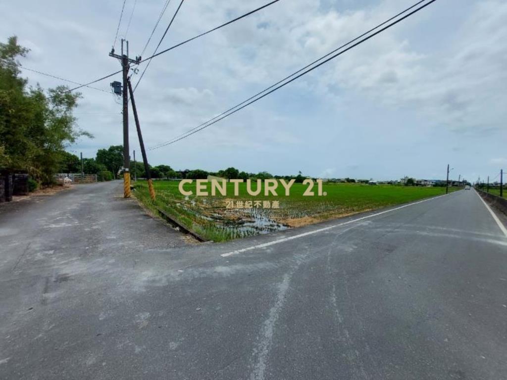 JC322三星近羅東足坪方正臨路農地A