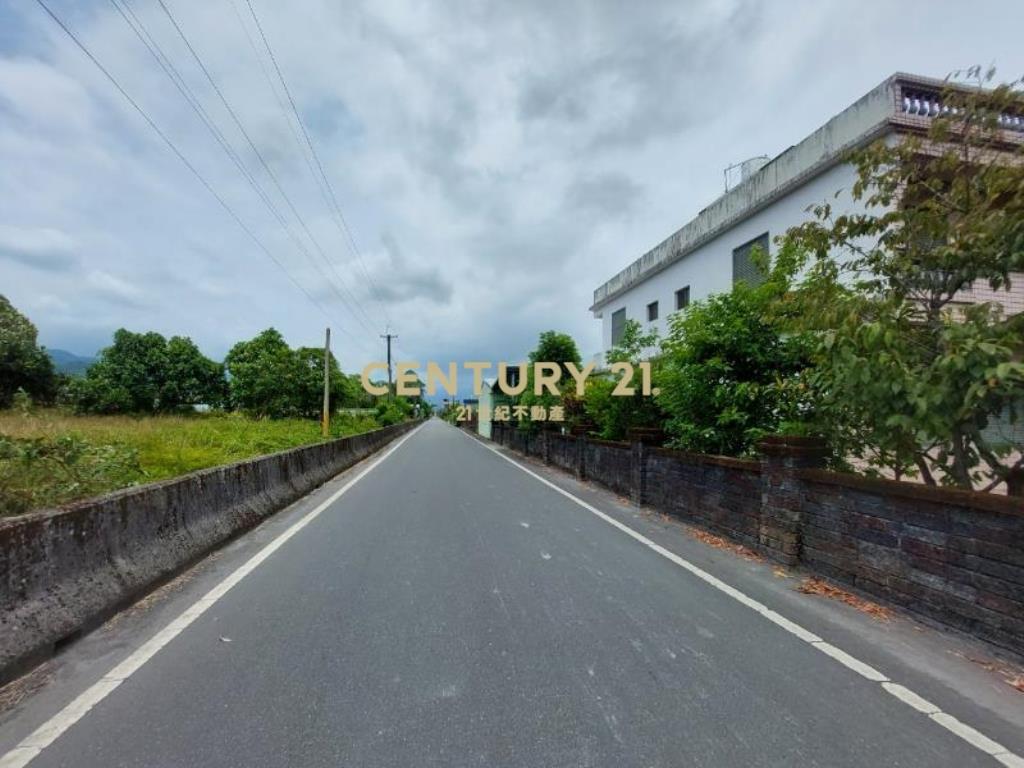 JC322三星近羅東足坪方正臨路農地A