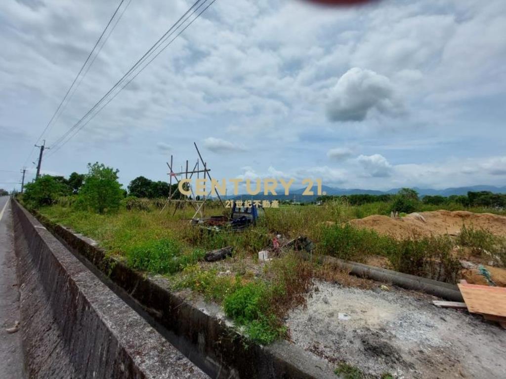 JC322三星近羅東足坪方正臨路農地A