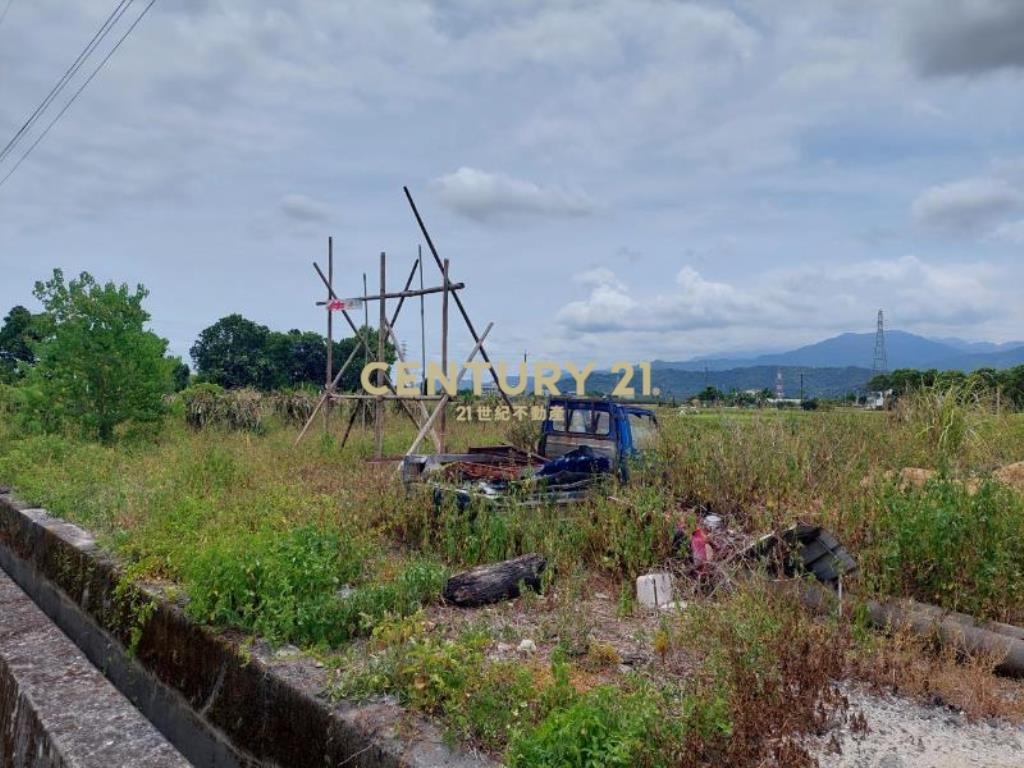 JC322三星近羅東足坪方正臨路農地A