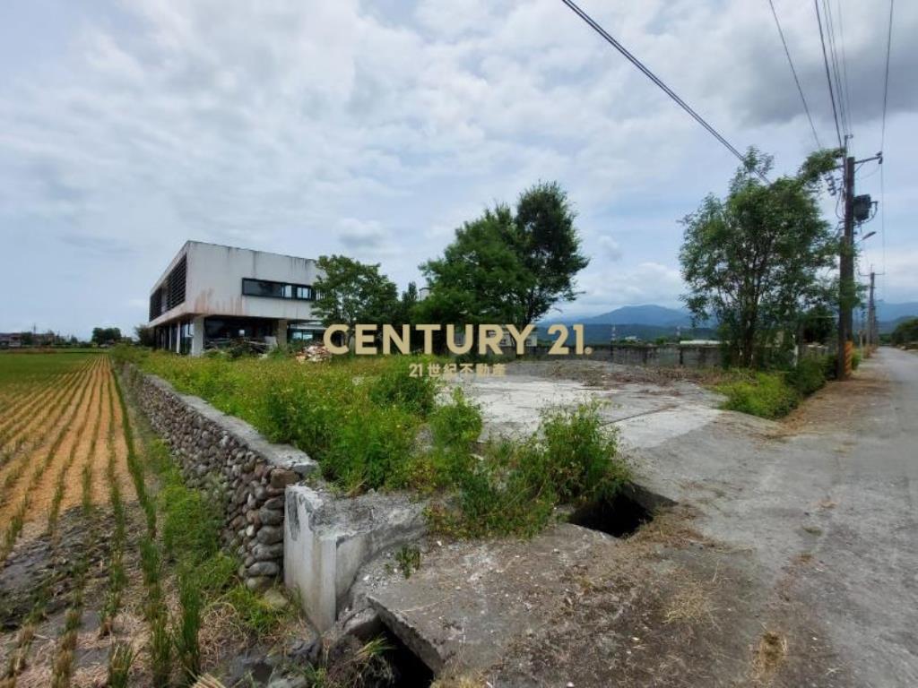 JC322三星近羅東足坪方正臨路農地A