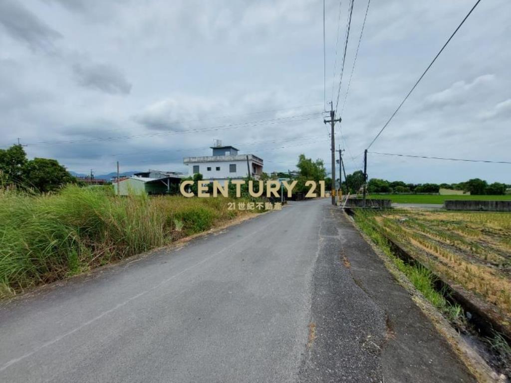 JC322三星近羅東足坪方正臨路農地A