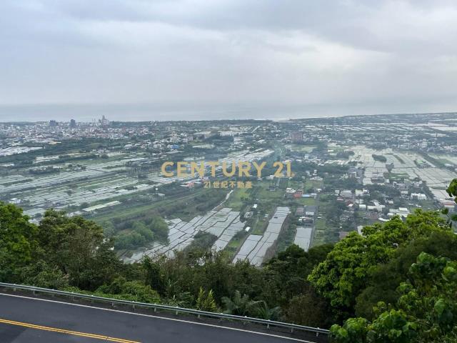 JC326山海明珠旁景觀林地