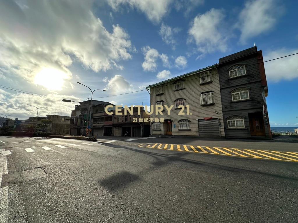 DD226頭城商業區海景建地