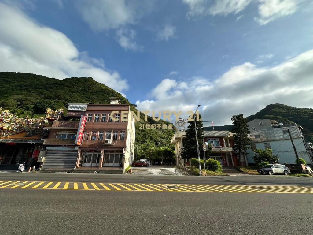 DD226頭城商業區海景建地