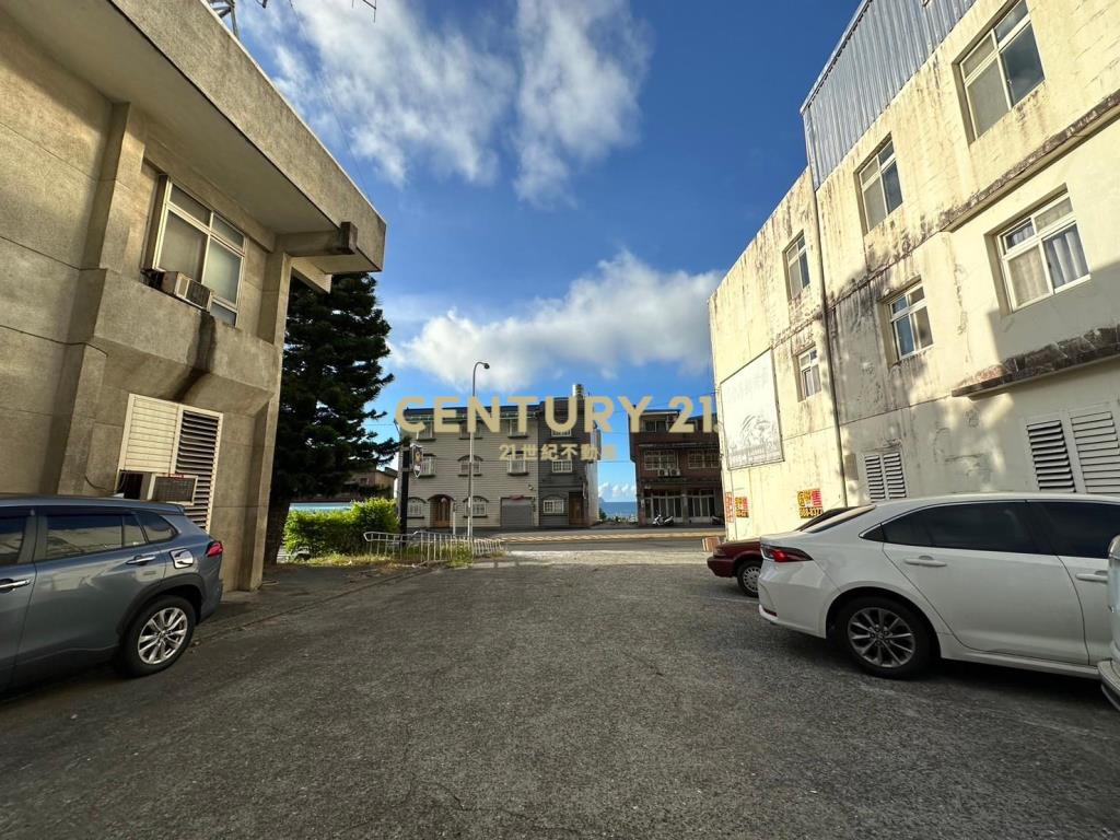 DD226頭城商業區海景建地