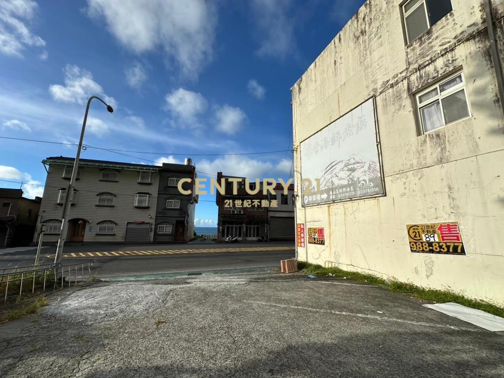 DD226頭城商業區海景建地