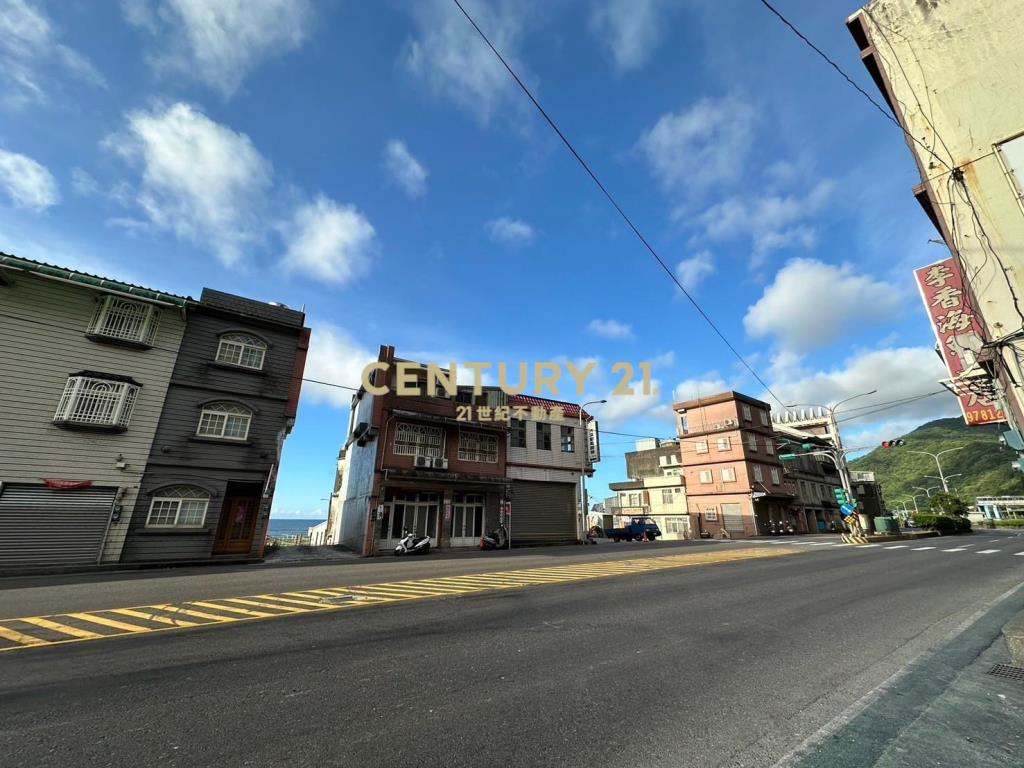 DD226頭城商業區海景建地